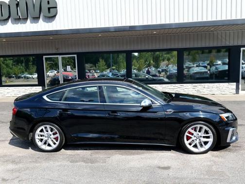 2020 Audi S5 Premium Plus TFSI quattro Tiptronic