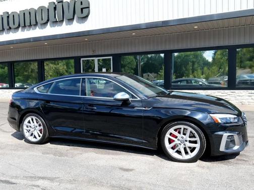 2020 Audi S5 Premium Plus TFSI quattro Tiptronic