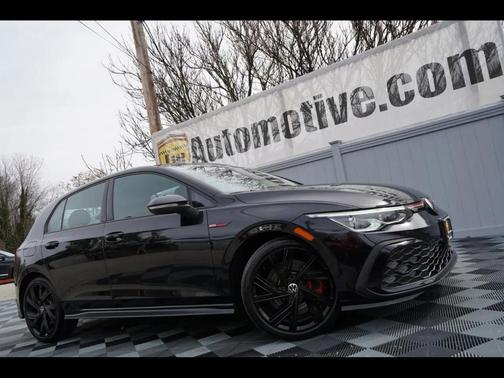 2022 Volkswagen Golf GTI 2.0T SE DSG