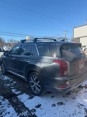 2021 Hyundai PALISADE Limited