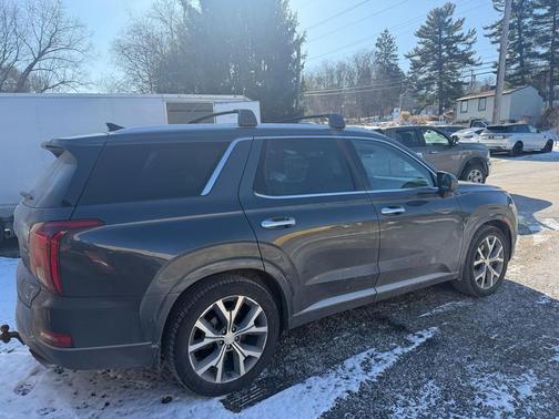 2021 Hyundai PALISADE Limited