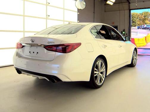 2019 INFINITI Q50 3.0t Sport