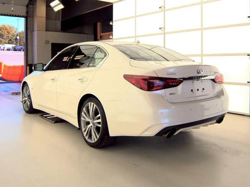 2019 INFINITI Q50 3.0t Sport