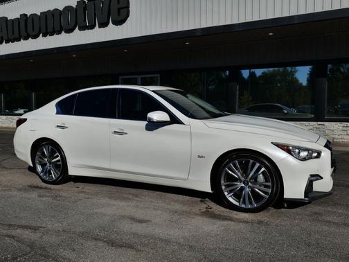 2019 INFINITI Q50 3.0t Sport