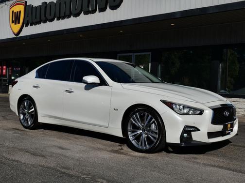 2019 INFINITI Q50 3.0t Sport