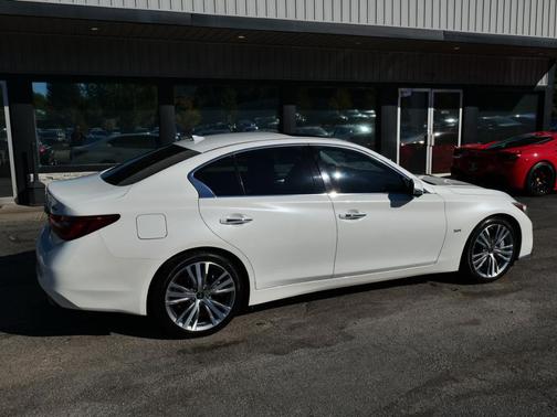 2019 INFINITI Q50 3.0t Sport