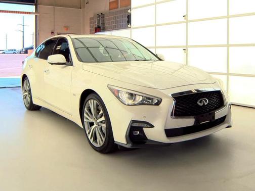 2019 INFINITI Q50 3.0t Sport