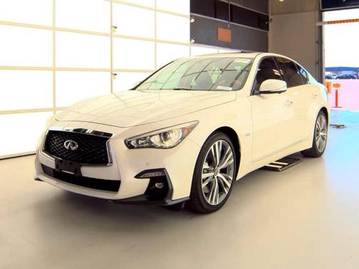 2019 INFINITI Q50 3.0t Sport