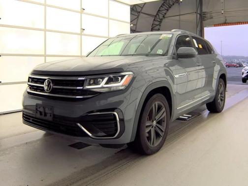 2022 Volkswagen Atlas Cross Sport 3.6L V6 SEL R-Line