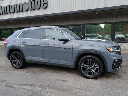 2022 Volkswagen Atlas Cross Sport 3.6L V6 SEL R-Line