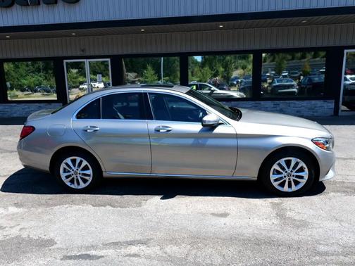 2019 Mercedes-Benz C-Class C 300 4MATIC