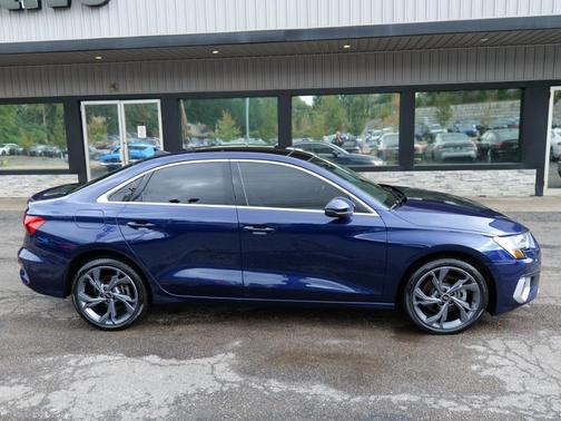 2022 Audi A3 Premium