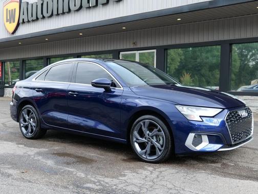 2022 Audi A3 Premium