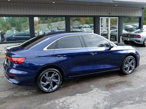 2022 Audi A3 Premium