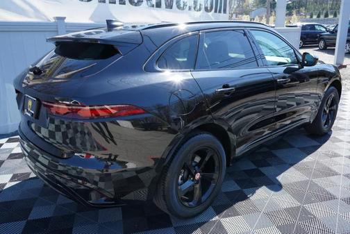 2023 Jaguar F-PACE S P250 AWD Automatic
