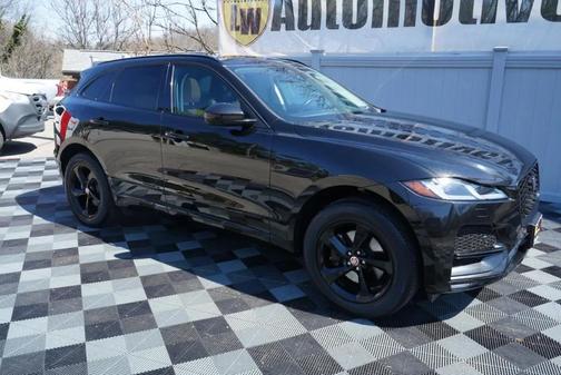 2023 Jaguar F-PACE S P250 AWD Automatic