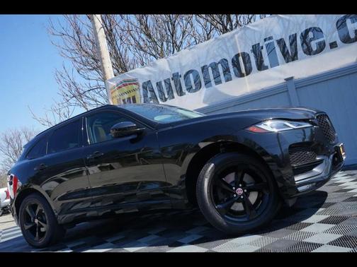2023 Jaguar F-PACE S P250 AWD Automatic