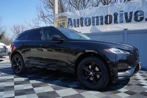 2023 Jaguar F-PACE S P250 AWD Automatic