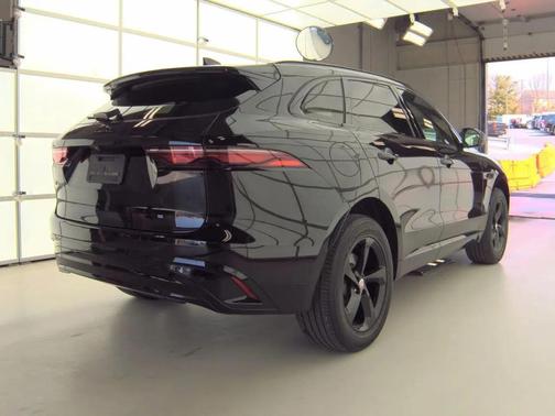 2023 Jaguar F-PACE S P250 AWD Automatic