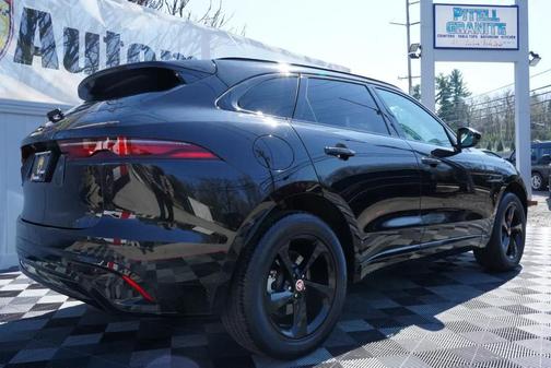 2023 Jaguar F-PACE S P250 AWD Automatic