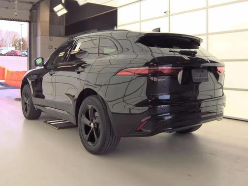 2023 Jaguar F-PACE S P250 AWD Automatic