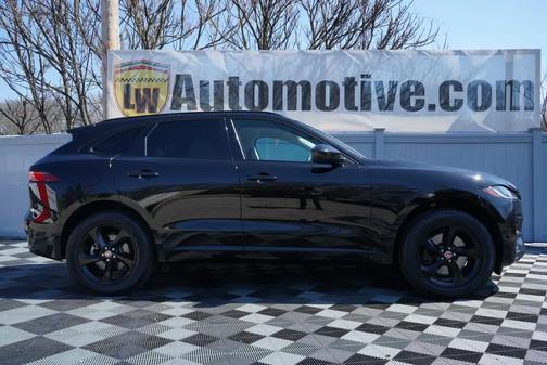 2023 Jaguar F-PACE S P250 AWD Automatic