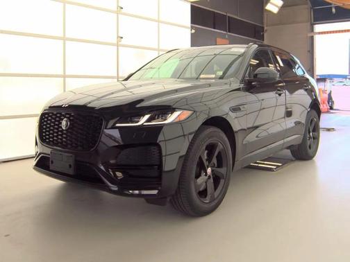 2023 Jaguar F-PACE S P250 AWD Automatic