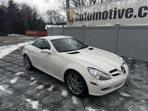 2007 Mercedes-Benz SLK-Class Base