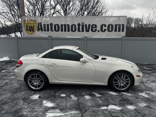 2007 Mercedes-Benz SLK-Class Base