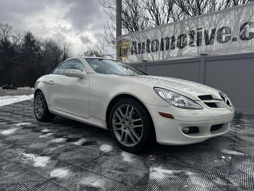 2007 Mercedes-Benz SLK-Class Base