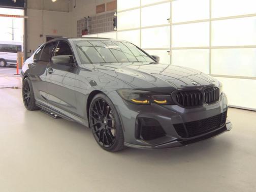 2022 BMW M340 i xDrive