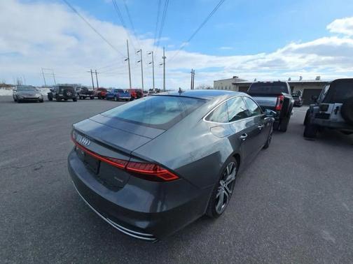 2021 Audi A7 55 Prestige