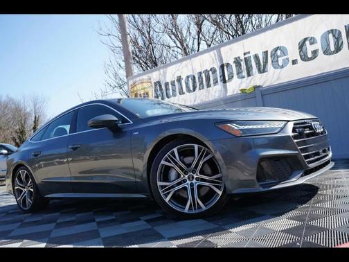 2021 Audi A7 55 Prestige