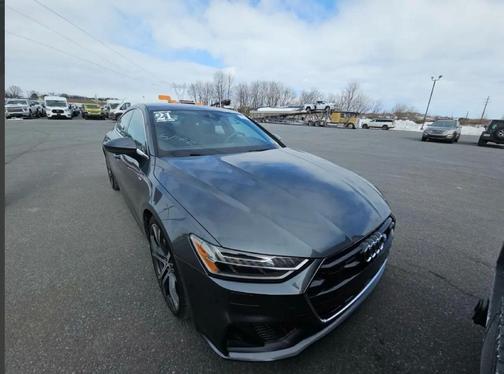 2021 Audi A7 55 Prestige