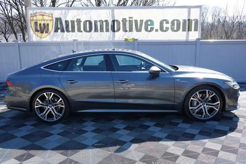 2021 Audi A7 55 Prestige