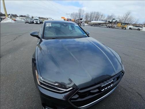 2021 Audi A7 55 Prestige