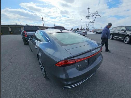 2021 Audi A7 55 Prestige