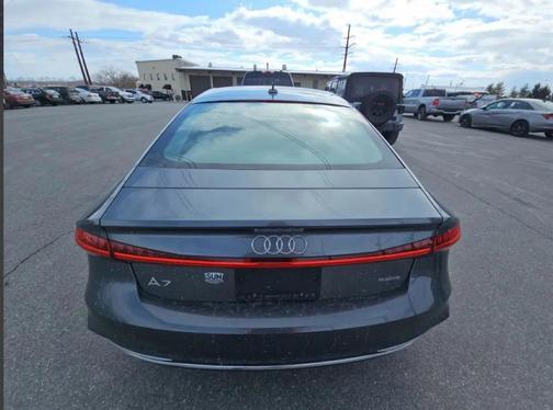 2021 Audi A7 55 Prestige
