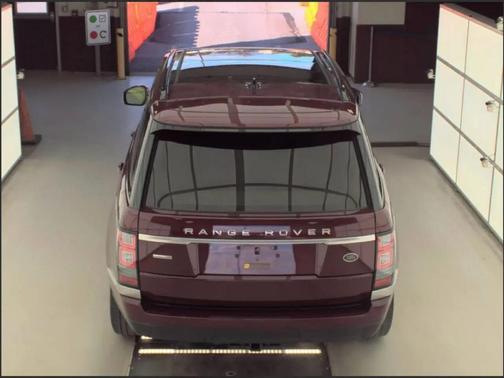 2017 Land Rover Range Rover 5.0L Supercharged