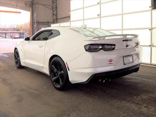 2019 Chevrolet Camaro 1SS