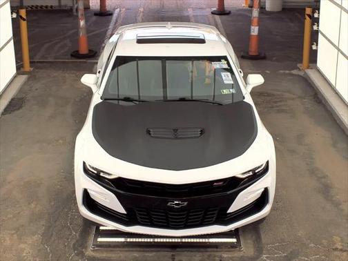 2019 Chevrolet Camaro 1SS