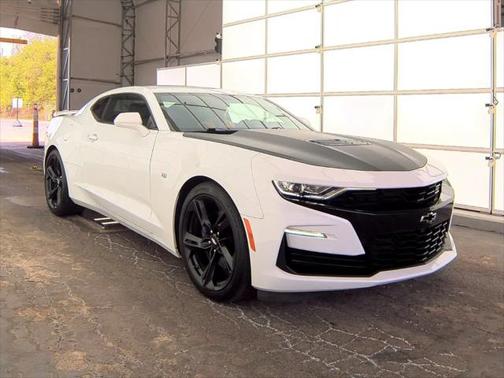 2019 Chevrolet Camaro 1SS