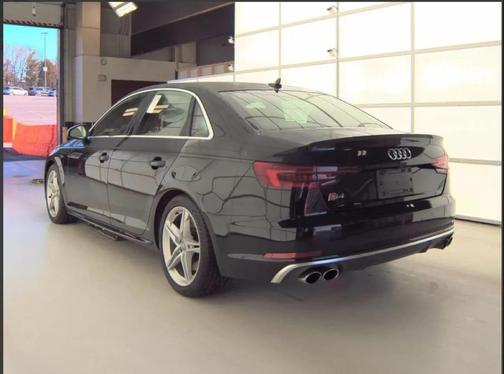 2019 Audi S4 3.0T Premium