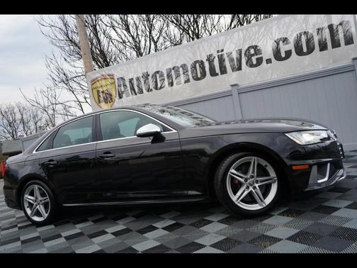 2019 Audi S4 3.0T Premium