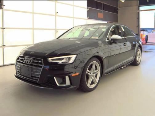 2019 Audi S4 3.0T Premium