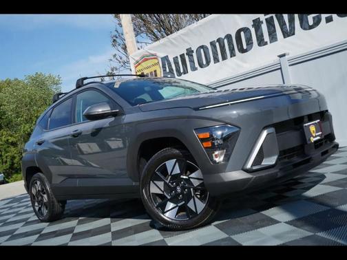 Ecotronic Gray Pearl 2024 Hyundai KONA SEL