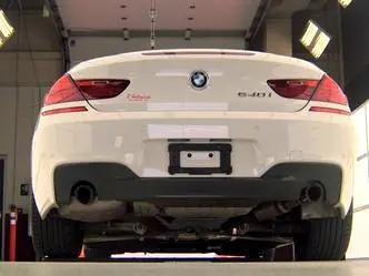 2018 BMW 640 i