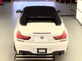 2018 BMW 640 i