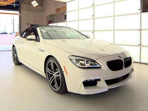 2018 BMW 640 i