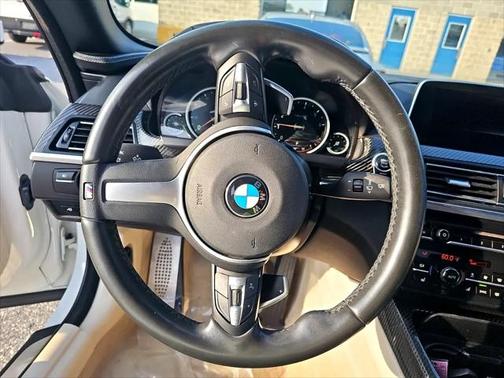 2018 BMW 640 i